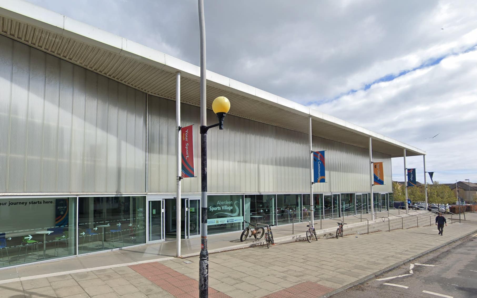 Aberdeen Sports Village