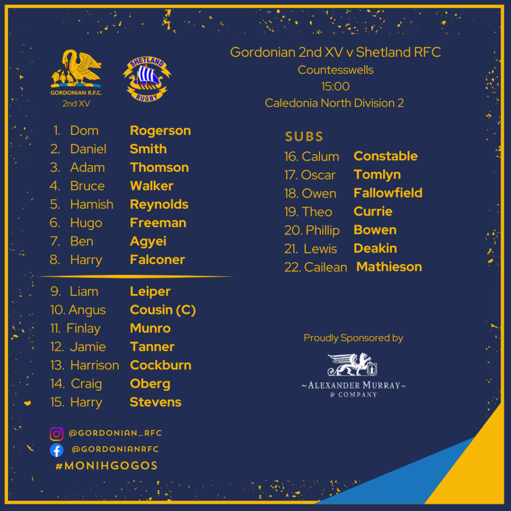 Team Sheets (3)