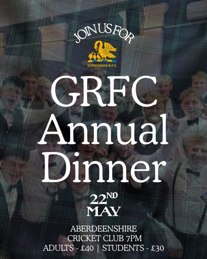 GRCF Dinner