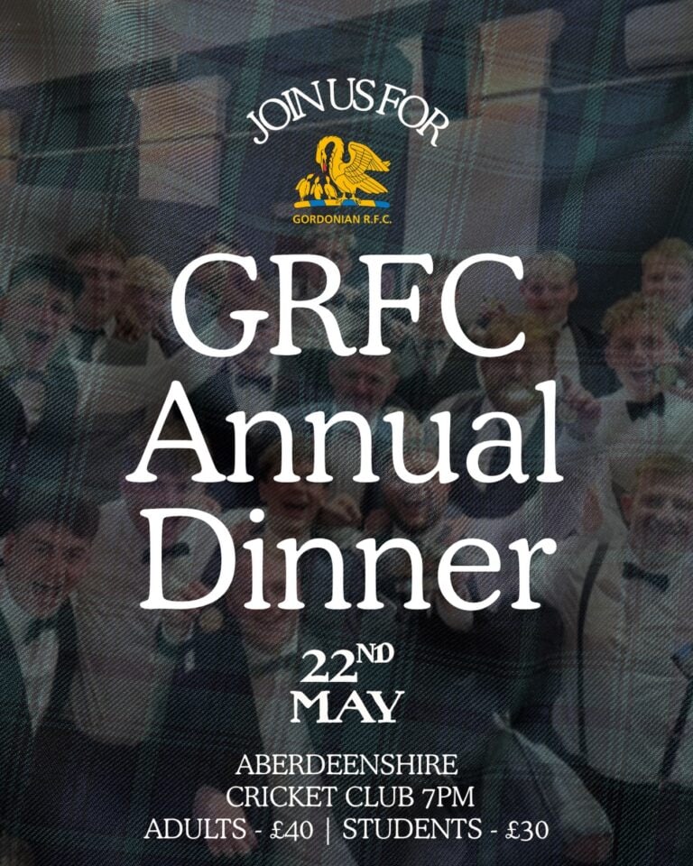 GRCF Dinner